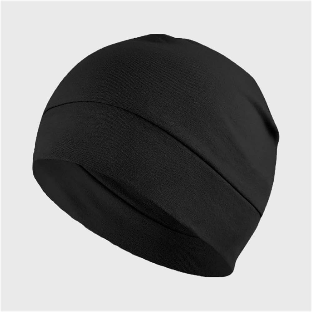 Breathable Cotton Skull Caps for Men & Women. Lightweight Beanie Hat Grey | Breathable Cotton Skull Caps for Men & Women.